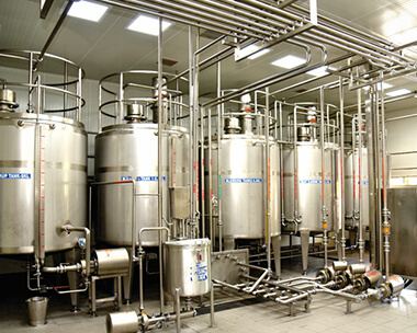 ARHAS beverage plant machinery and processing line 1