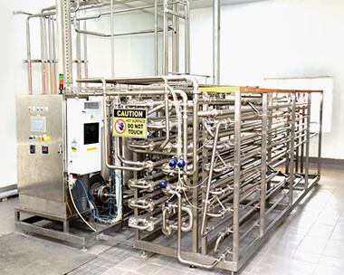 ARHAS beverage plant machinery and processing line 2
