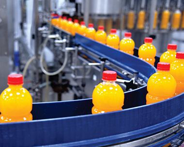 ARHAS beverage plant machinery and processing line 4
