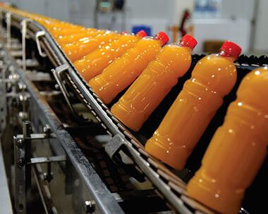 ARHAS beverage plant machinery and processing line 6