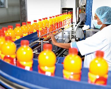 ARHAS beverage plant machinery and processing line 7