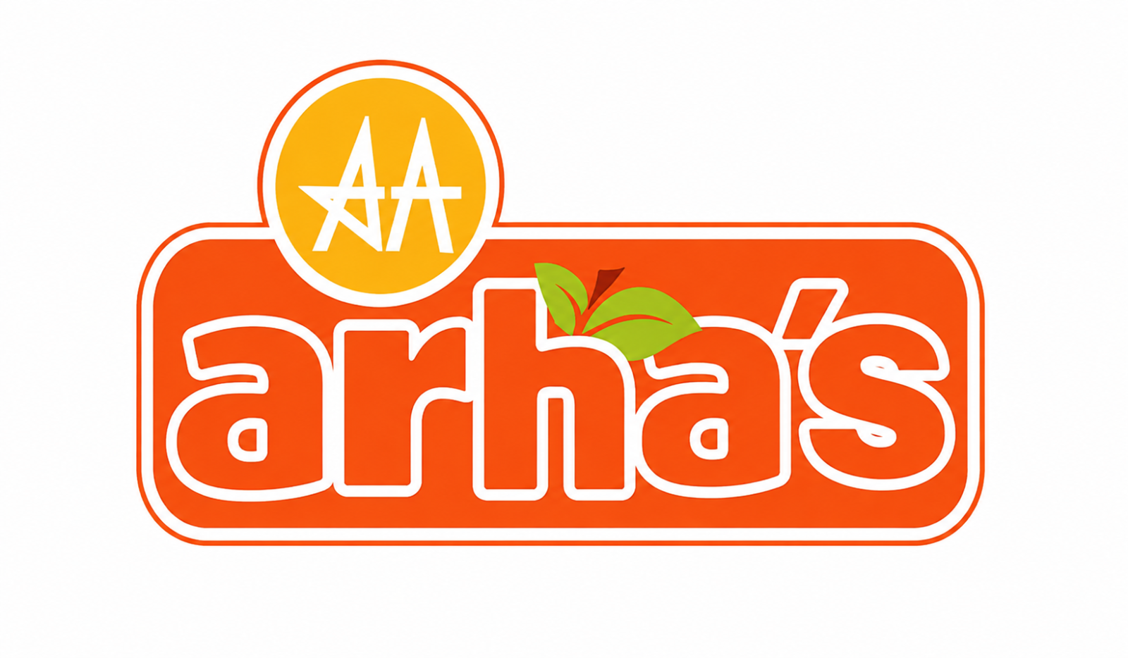 ARHAS — ARHAS Foods and Beverages Private Limited logo