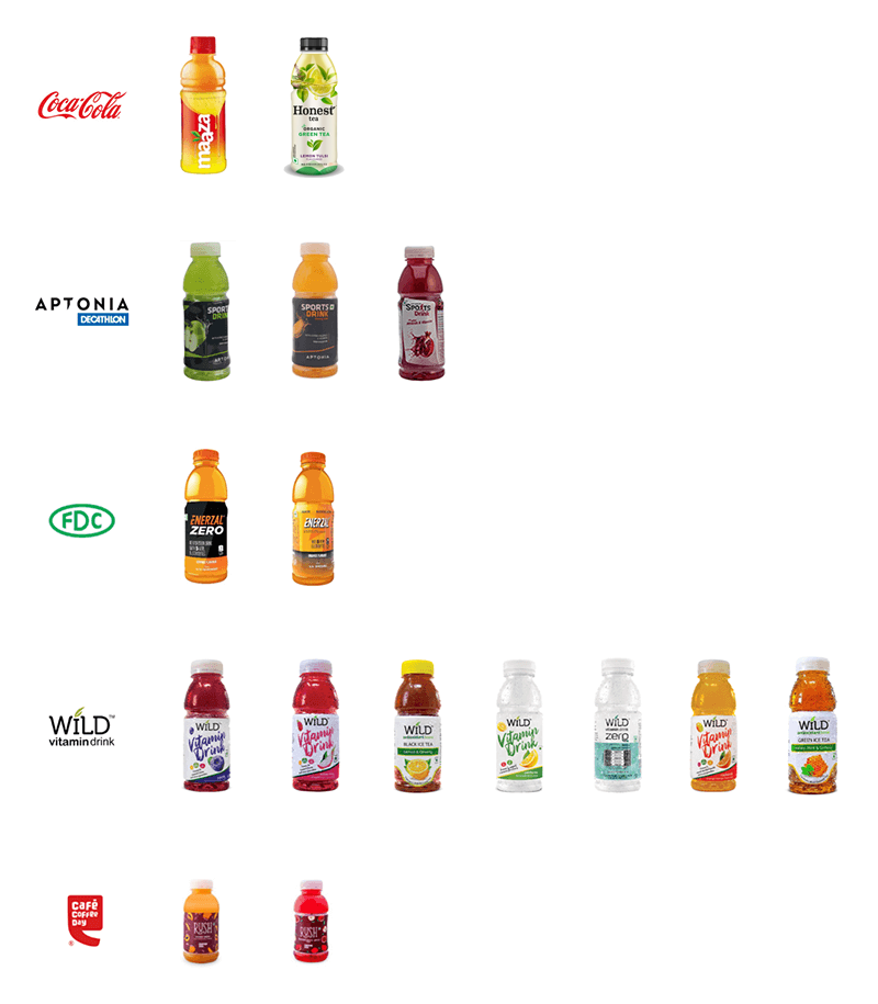 Private Labels — ARHAS Foods and Beverages, image 1
