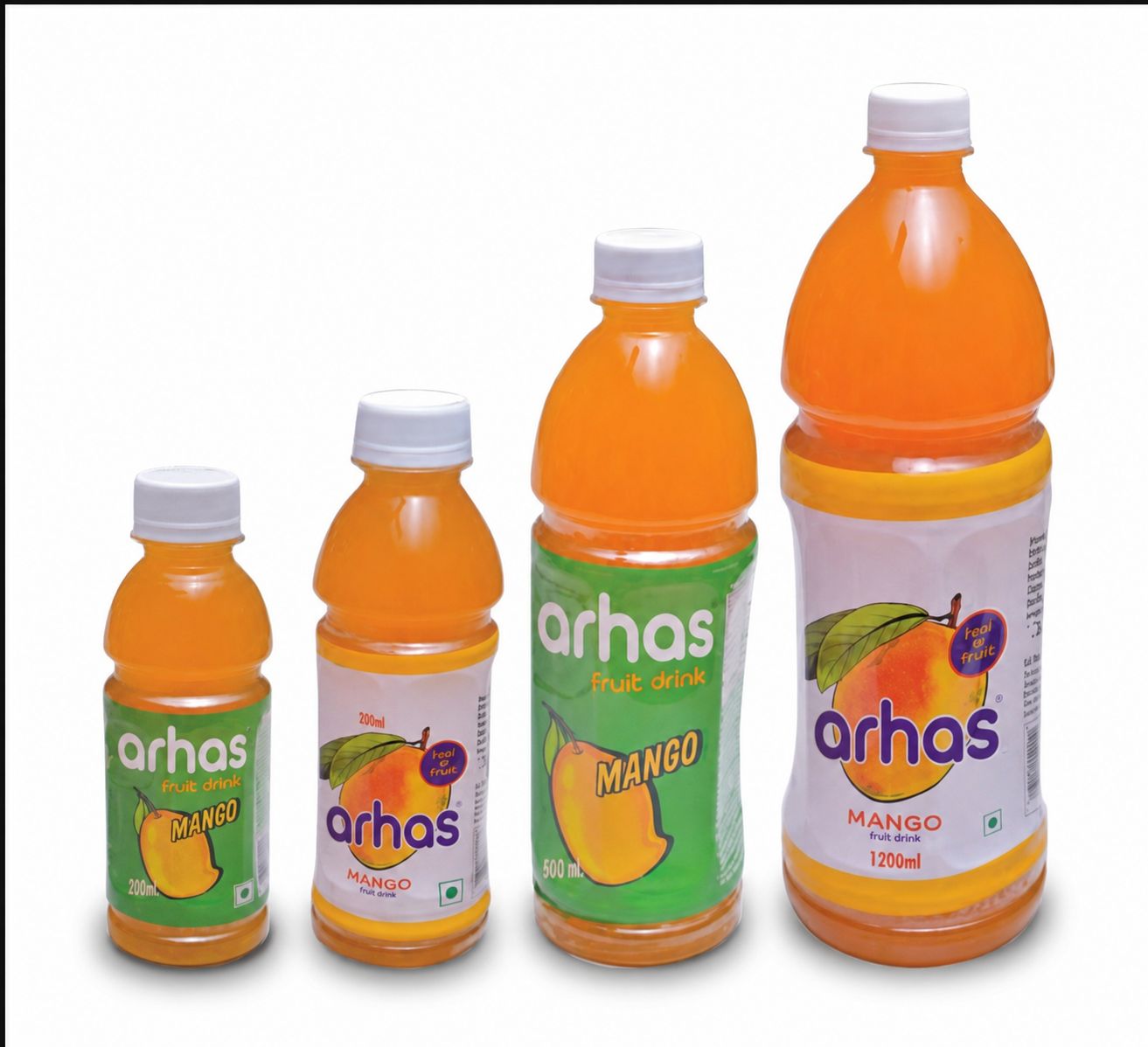 ARHAS beverage manufacturing facility